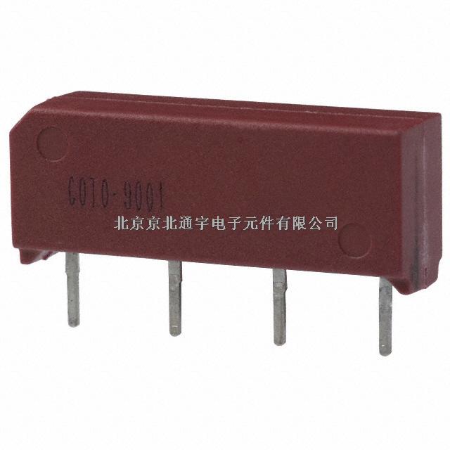 Coto 信號繼電器，高達(dá) 2 A 9001-12-00 RELAY REED SPST 500MA 12V-9001-12-00盡在買賣IC網(wǎng)